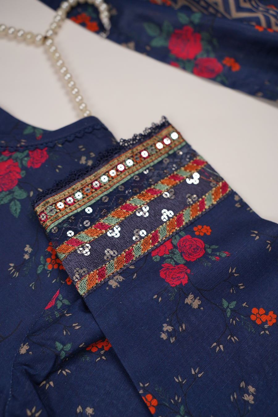SADA BAHAR Khaddar 3 PCS Collection TK-04