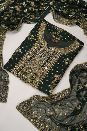 Dastaan Exclusive Branded Chiffon Collection DM-02