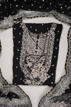 Dastaan Exclusive Branded Chiffon Collection DM-01