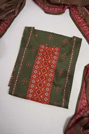 Mahjbeen Original Designer NK-05