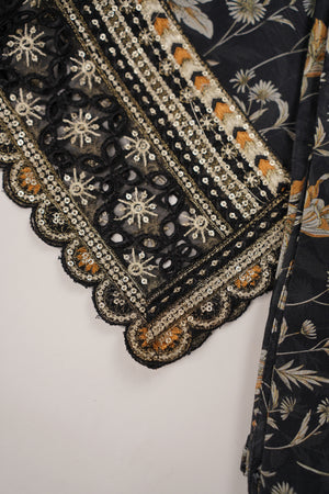 SADA BAHAR Khaddar 3 PCS Collection TK-05