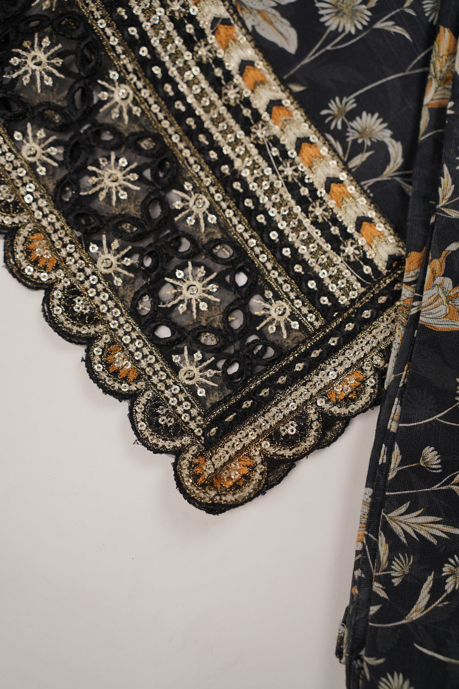 SADA BAHAR Khaddar 3 PCS Collection TK-05