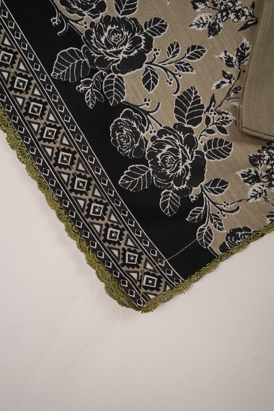 Original Bin Saeed Khaddar 3 PCS Collection SP-01