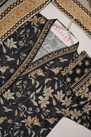 SADA BAHAR Khaddar 3 PCS Collection TK-05