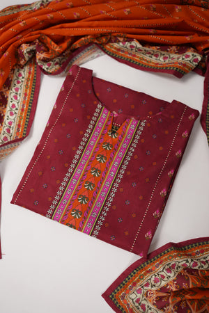 Mahjbeen Original Designer NK-07