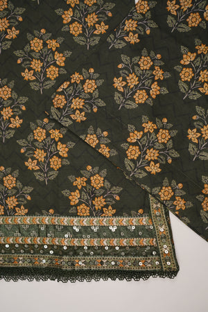 SADA BAHAR Khaddar 3 PCS Collection TK-02