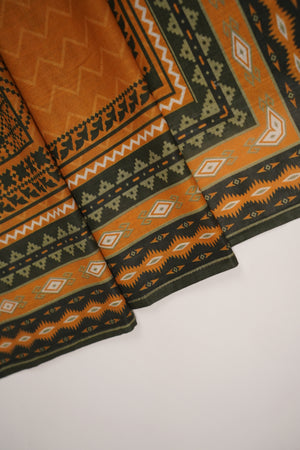 SADA BAHAR Khaddar 3 PCS Collection TK-02