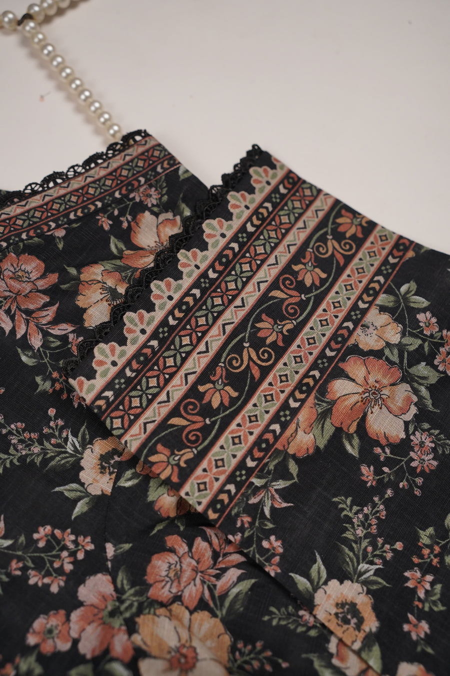 Original Bin Saeed Khaddar 3 PCS Collection SP-02