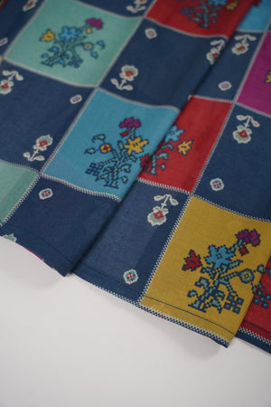 Original Bin Saeed Lawn Collection  TZT-05