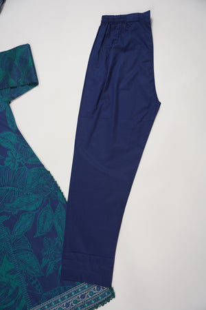 Original Bin Saeed Lawn Collection  TZT-06