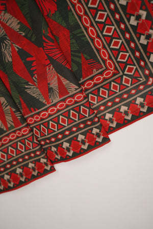 SADA BAHAR Khaddar 3 PCS Collection TK-03