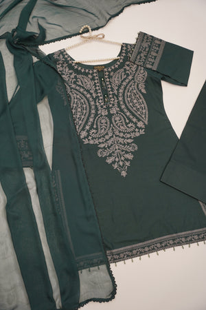 Shagun Exclusive Farshi Shalwar Vol 2 RA-02