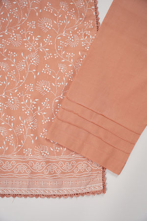 Original Bin Saeed Lawn Collection  TZT-07