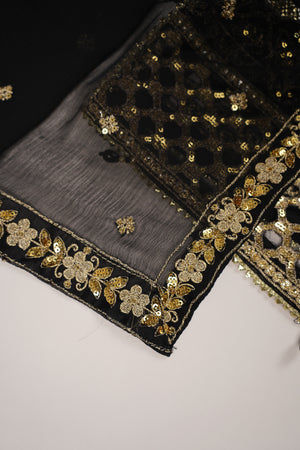 Dastaan Exclusive Velvet collection MM-07