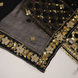 Load image into Gallery viewer, Dastaan Exclusive Velvet collection MM-07

