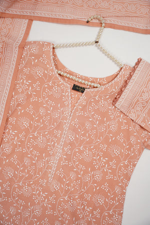 Original Bin Saeed Lawn Collection  TZT-07