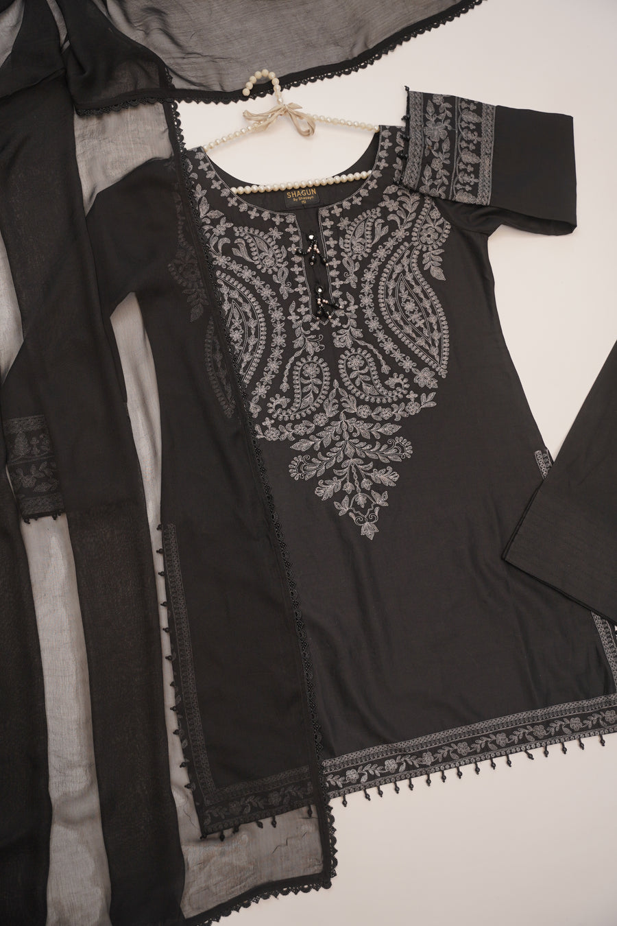 Shagun Exclusive Farshi Shalwar Vol 2 RA-01