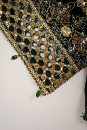 Dastaan Exclusive Velvet collection MM-01