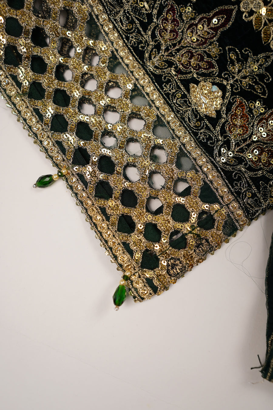 Dastaan Exclusive Velvet collection MM-01