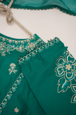 shagun exclusive plazo trouser lawn collection vol 2 HD-04