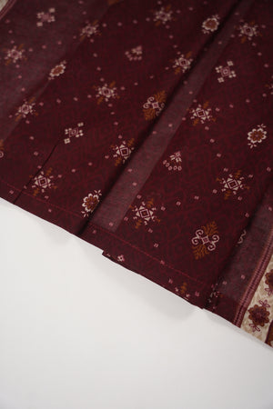 Original Bin Saeed Lawn Collection  TZT-08