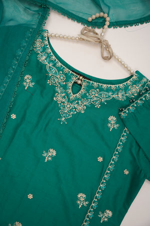 shagun exclusive plazo trouser lawn collection vol 2 HD-04