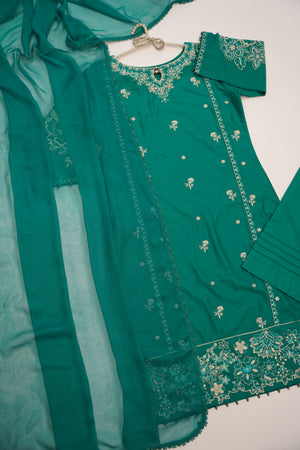 shagun exclusive plazo trouser lawn collection vol 2 HD-04