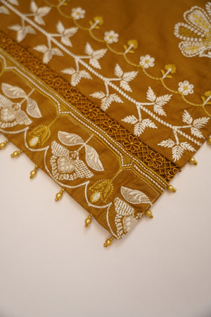 shagun exclusive plazo trouser lawn collection vol 2 HD-02