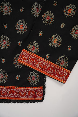 Original Bin Saeed Lawn Collection  TZT-09