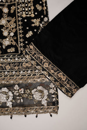 Dastaan Exclusive Velvet collection MM-04