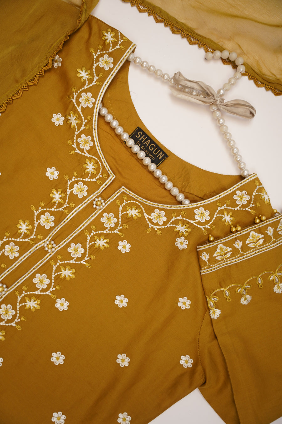 shagun exclusive plazo trouser lawn collection vol 2 HD-02