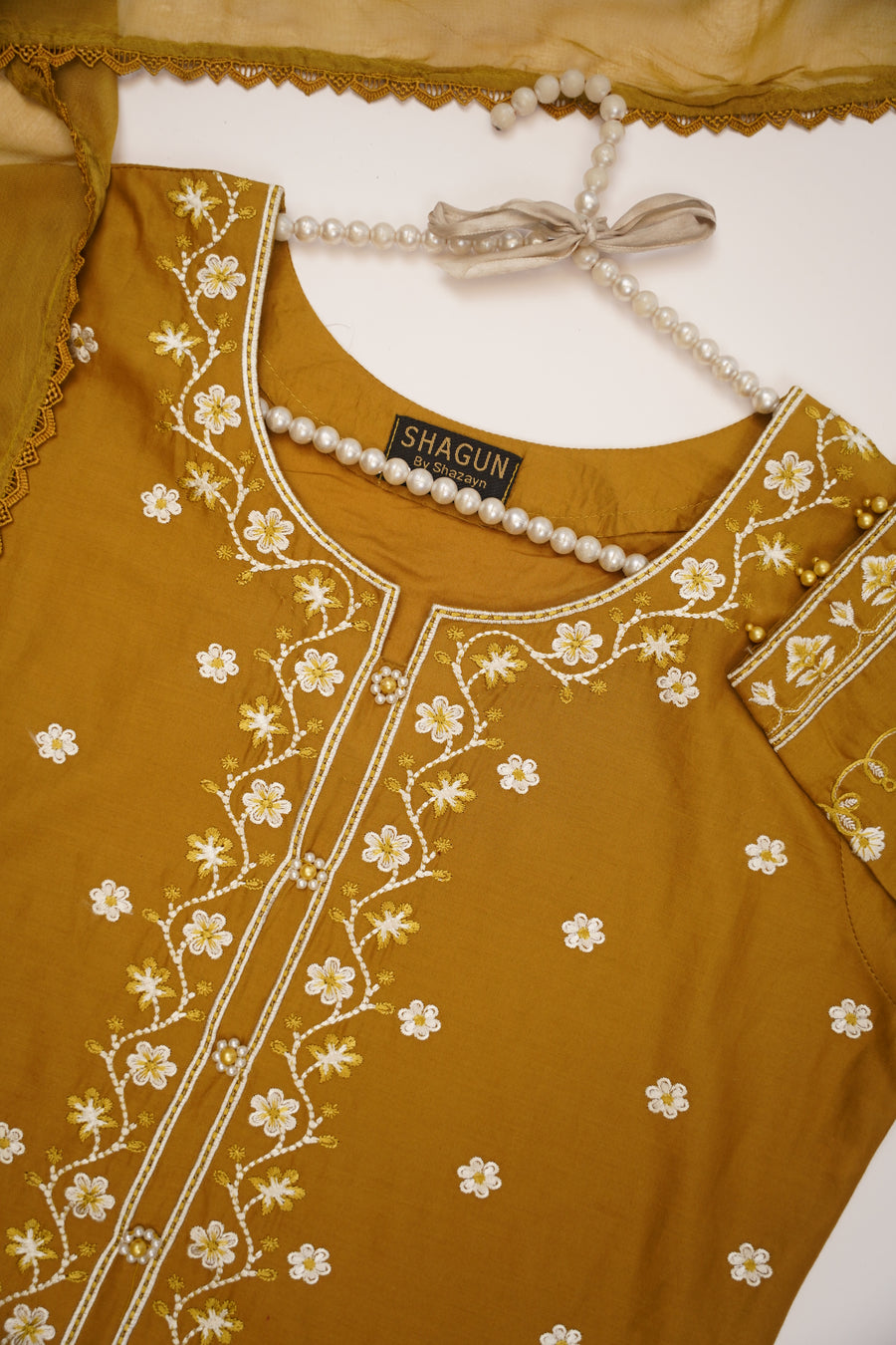 shagun exclusive plazo trouser lawn collection vol 2 HD-02
