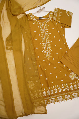 shagun exclusive plazo trouser lawn collection vol 2 HD-02