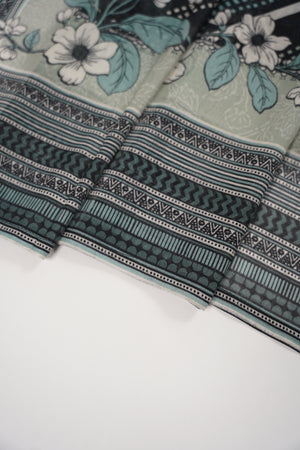 Original Bin Saeed Lawn Collection  TZT-10