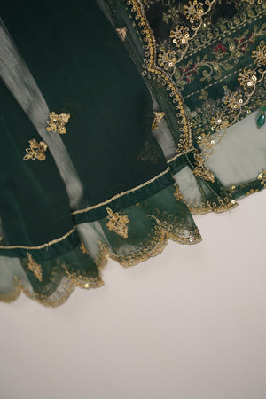 Dastaan Exclusive Velvet collection MM-08