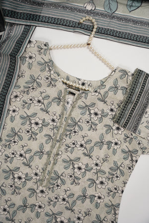 Original Bin Saeed Lawn Collection  TZT-10