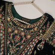 Load image into Gallery viewer, Dastaan Exclusive Velvet collection MM-08
