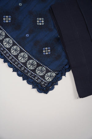 Original Bin Saeed Lawn Collection  TZT-11