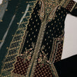 Load image into Gallery viewer, Dastaan Exclusive Velvet collection MM-08
