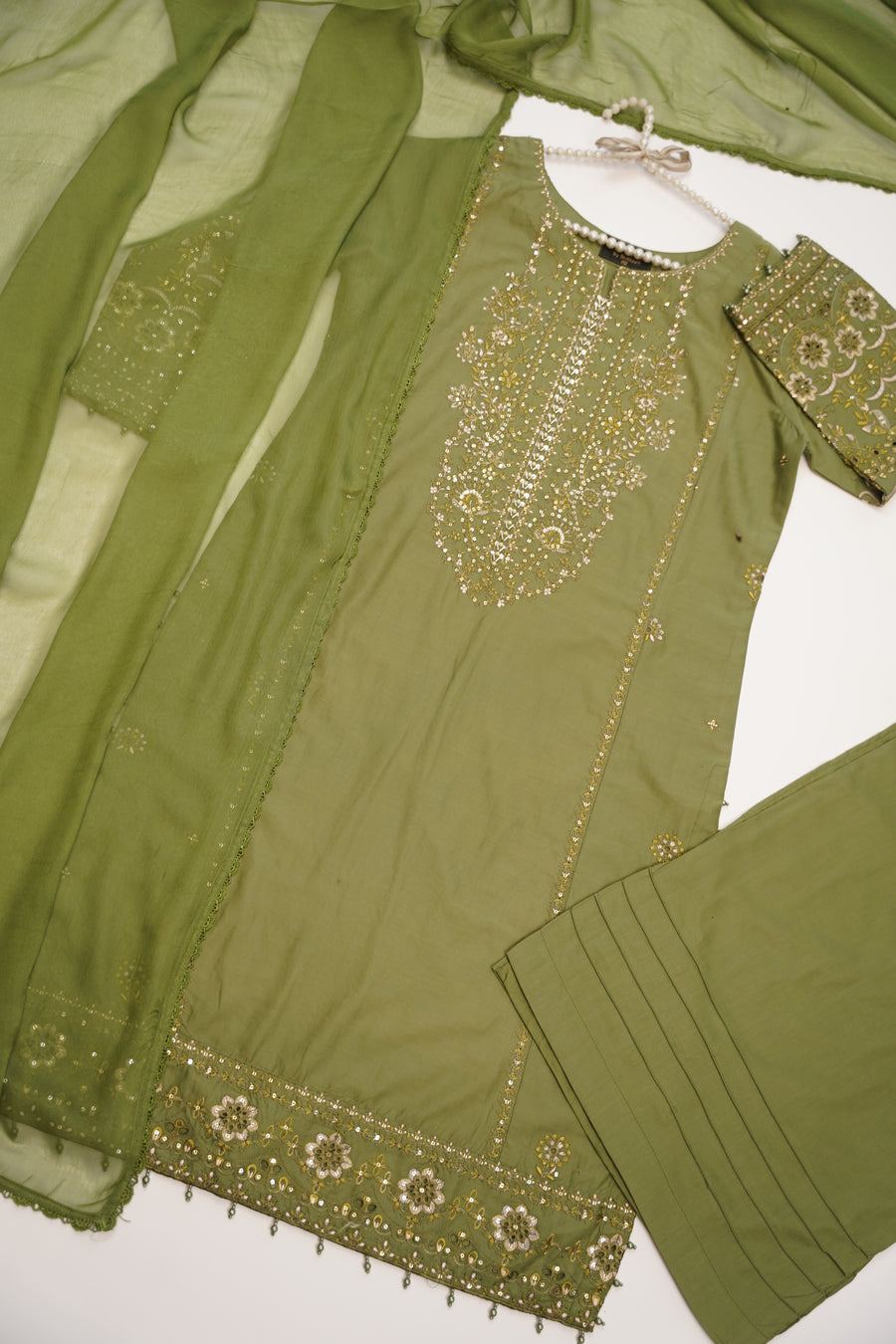 shagun exclusive plazo trouser lawn collection vol 2 HD-01