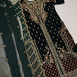 Load image into Gallery viewer, Dastaan Exclusive Velvet collection MM-08
