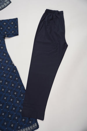 Original Bin Saeed Lawn Collection  TZT-11