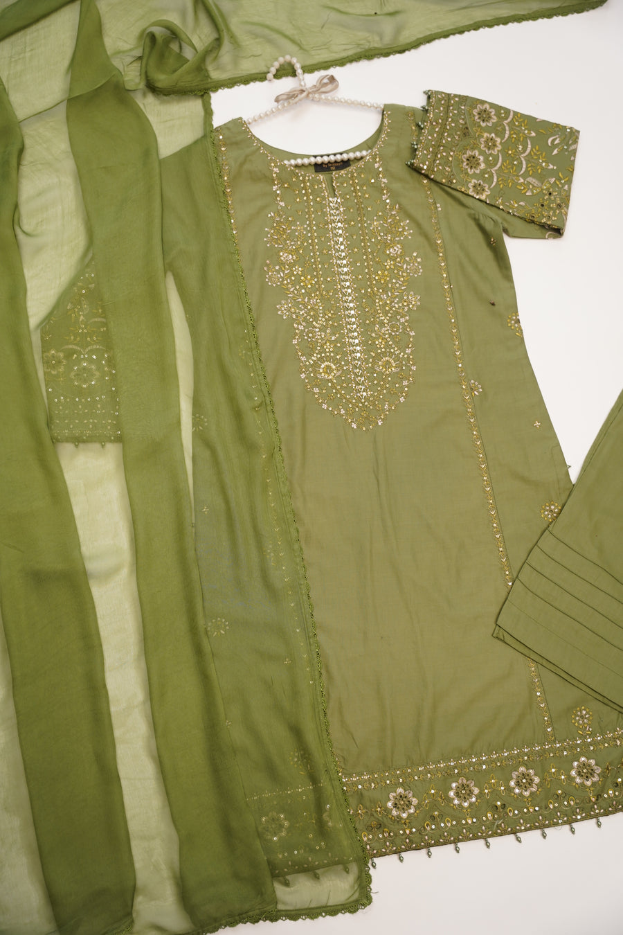 shagun exclusive plazo trouser lawn collection vol 2 HD-01