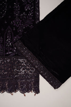 Dastaan Exclusive Velvet collection MM-10