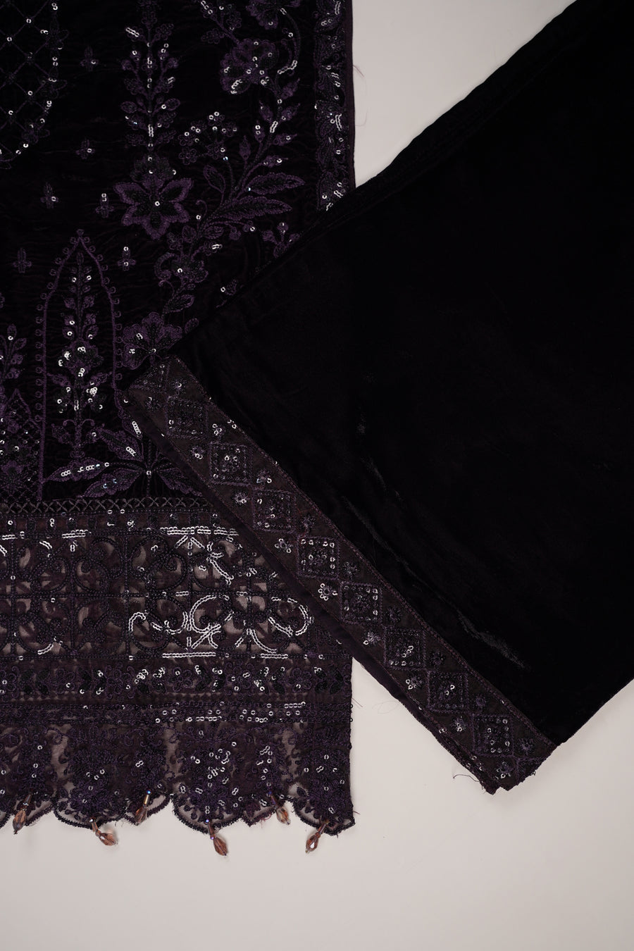 Dastaan Exclusive Velvet collection MM-10
