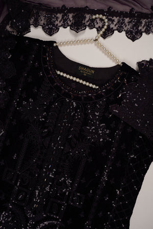 Dastaan Exclusive Velvet collection MM-10
