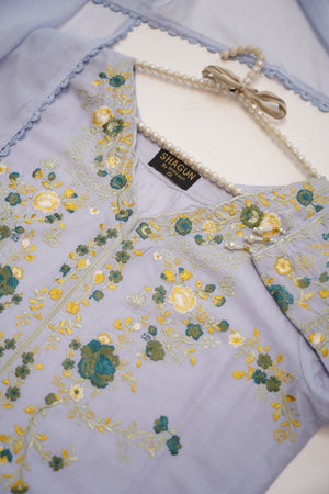 Shagun Exclusive Farshi Shalwar Vol 2 RA-03