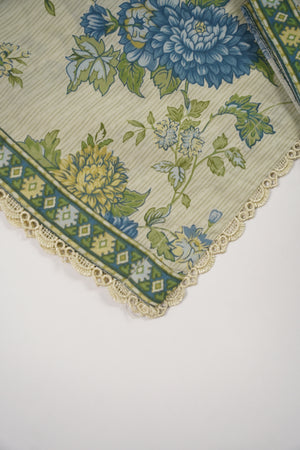 Original Bin Saeed Lawn Collection  TZT-13