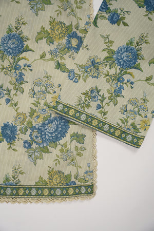Original Bin Saeed Lawn Collection  TZT-13