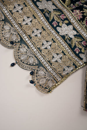 Dastaan Exclusive Velvet collection MM-05